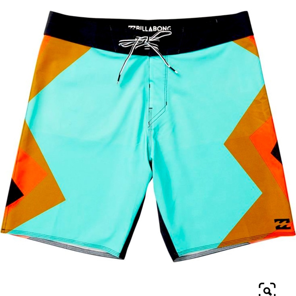 Billabong Dume Airlight Performance Board Shorts 36